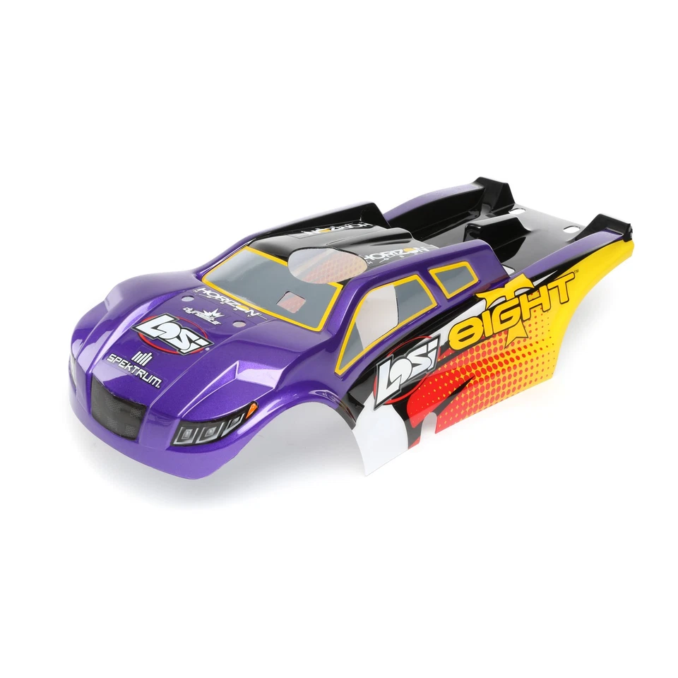 Carrocería Losi pintada Nitro 8IGHT-T RTR LOS240008 gasolina coche/camión repuestos Foto 1 de 1