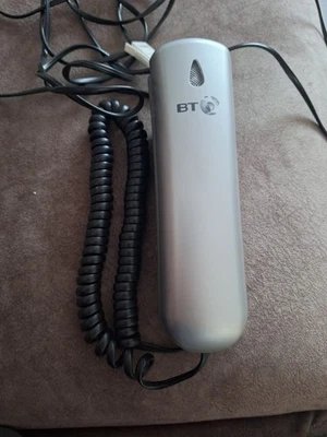 BT Duet Mini Corded Phone, 006624,  All Cables, Working Order - Image 1 of 4