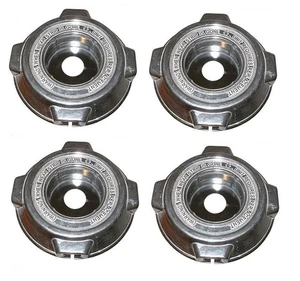 4x Universal Alloy Head 25mm Hole for Stihl Brushcutters Whipper Snipper Trimmer - Picture 1 of 2
