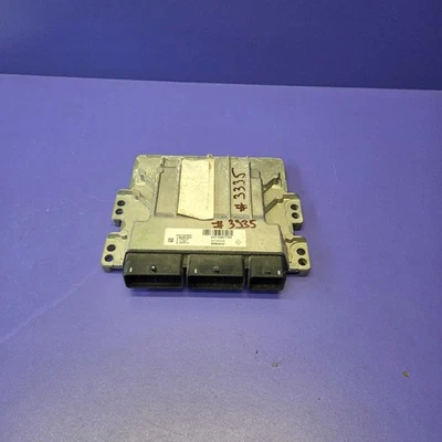 RENAULT KADJAR HA, HL Centralina motore 237108773R - Immagine 1 di 4