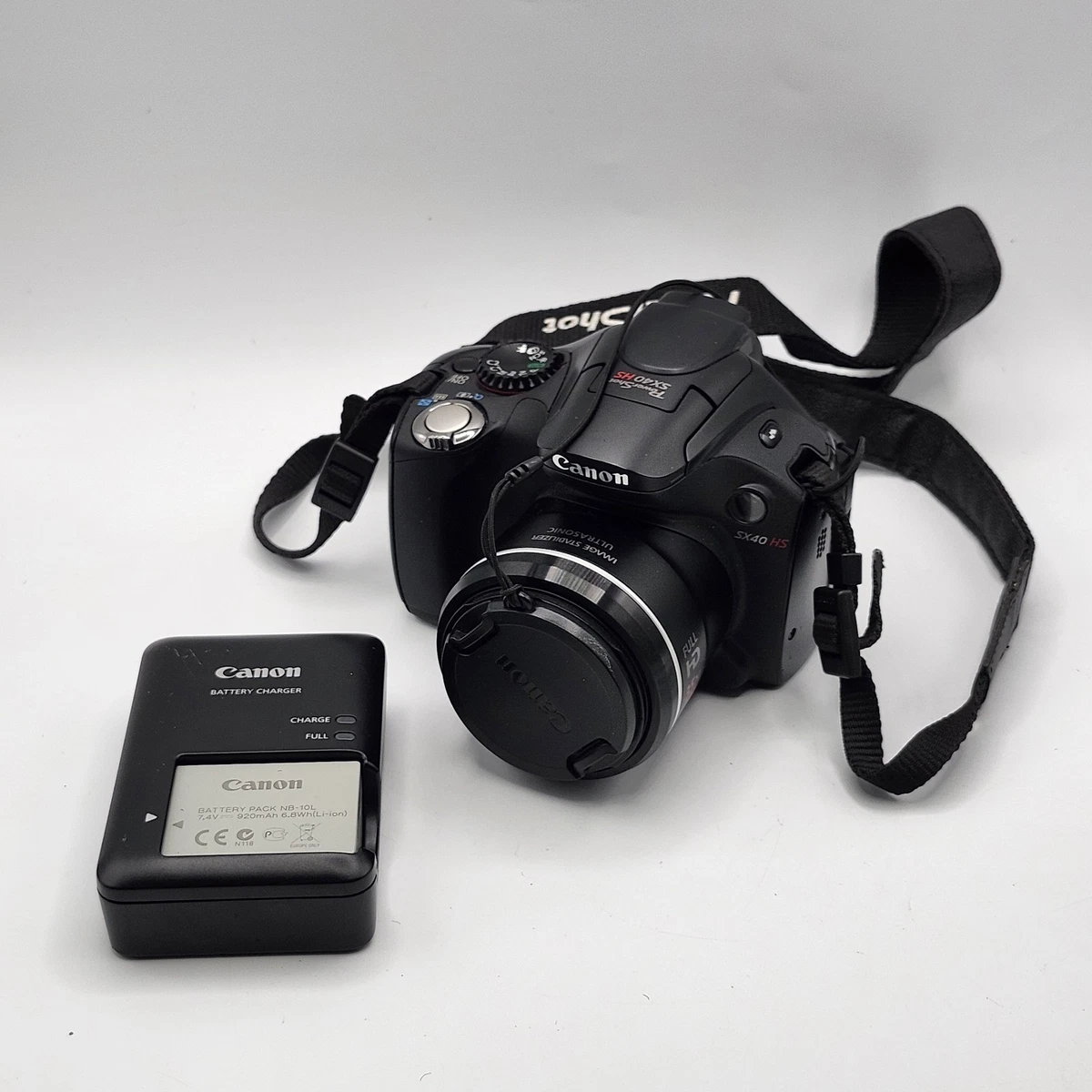 Canon PowerShot SX40 HS Digital Cameras for Sale | Shop New & Used
