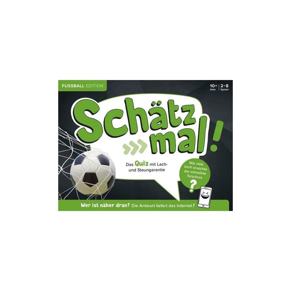 Schätz mal! Fußball-Edition - Bild 1 von 1
