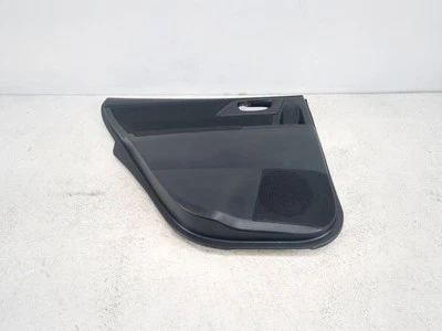 2017-2018 Toyota Corolla Im Rear Driver Interior Door Trim Panel 67640-12N90-C1 - Image 1 of 4