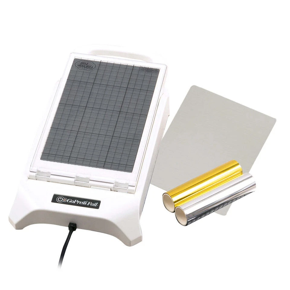 Couture Creations Go Press & Foil Machine  - image 1 of 1