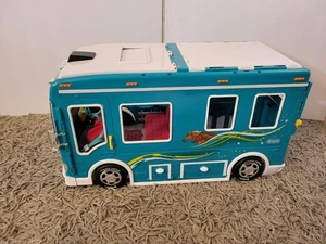 Breyer Rimorchio Cavallo Cruiser Camper Furgone Camper Giocattolo 2008  - Foto 1 di 21