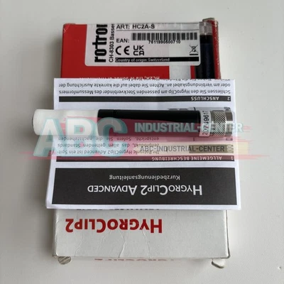 1PCS New ROTRONIC HC2A-S Temperature Humidity Probe# - Image 1 of 4