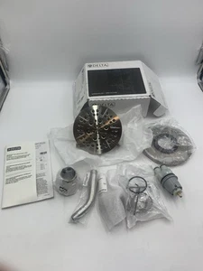 Delta Saylor T14235-SS 14 Series 1-Function Shower Only Trim in Stainless Steel - Picture 1 of 11