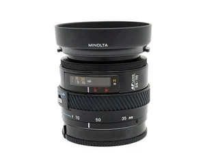 Minolta AF Zoom 35-70mm F/4.0 Objektiv für Sony A-Mount - Bild 1 von 8