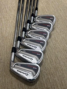 TaylorMade Tour Preferred CB Eisensatz Flex S 6 Stück C-Taper95 Rechtshänder Kostenloser Versand - Bild 1 von 11