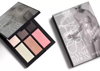 Paleta de ojos y mejillas de doble intensidad NARS Sarah Moon - Give In Take Foto 1 de 2