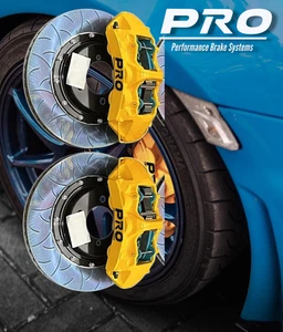 PRO 6 Kolben 355mm gelb Performance Big Brake Kit für BMW 3er E36 1992-98 - Bild 1 von 1