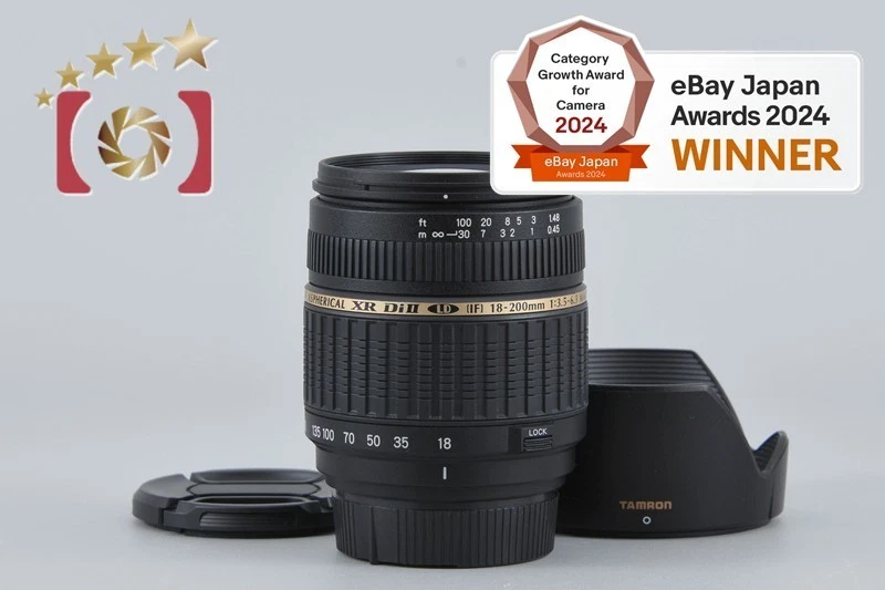 ♥︎◇Tamron 18-200m PENTAX用 美品 Amazon.co.jp: TAMRON 高倍率ズームレンズ AF18-200mm F3.5-6.3 XR