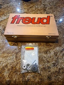 FREUD 90-100 Professional Woodworking ROUTER Bit Set Not Complete - Picture 1 of 5