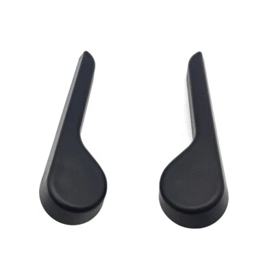 Pair Seat Recliner Handle Lever For 2007-2014 Chevrolet Silverado 1500 2500 3500 - Image 1 of 4