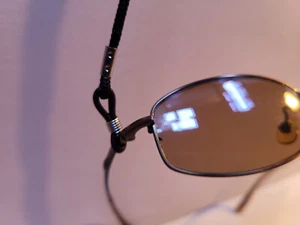 Lot of 320 Pcs BLACK Fashion Cord Strap Strings Rope Eyeglass Glasses Sunglasses - Picture 1 of 12