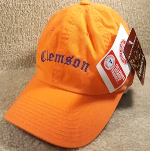 American Needle Clemson Tiger NCAA College Adjustable Womens Hat - Picture 1 of 17