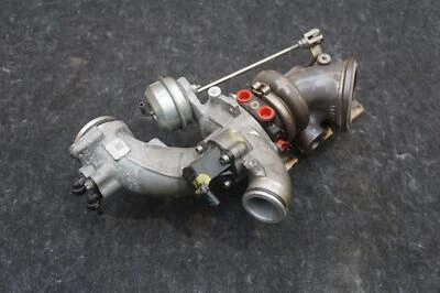 Left Engine Turbo Turbocharger 2760901580 Mercedes C-class C43 Amg 17-18 *Note - Image 1 of 4