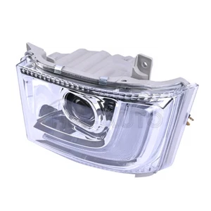 For ISUZU NPR-HD NQR NRR Headlamp 2023-2024 Left Driver Side HeadLight LH - Picture 1 of 7