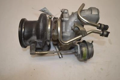 12-14 BMW M6 M5 S63 S63TU F10 4.4L DRIVER ESQUERDO LH TURBO TURBOCOMPRESSOR FABRICANTE DE EQUIPAMENTO ORIGINAL - Imagem 1 de 4