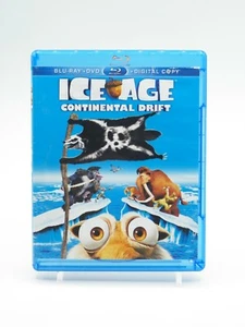 Ice Age Continental Drift Blu-ray Used Tested  - Bild 1 von 3