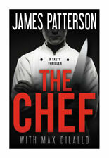 The Chef - 9780316453301, James Patterson, hardcover