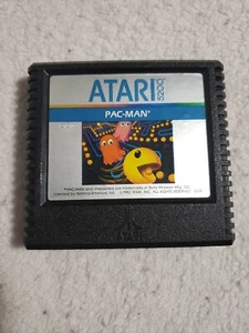 Pac-man Atari 5200 Game cartridge tested working - Picture 1 of 2