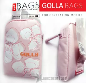 Funda Camara Foto Digital GOLLA G694 ISLE ROSA - Imagen 1 de 1