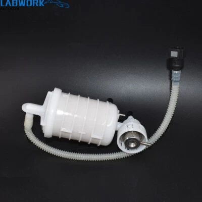 Fuel Filter WIth Pressure For BMW E83 X3 2.5L 3.0L l6 16 2004 2005 2006 2008 Foto 1 de 4