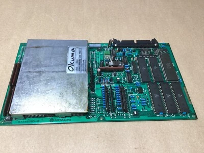 TARJETA DE MEMORIA HITACHI CIRCUIT BOARD 97256760-B BURBUJA #107Y55 Foto 1 de 3