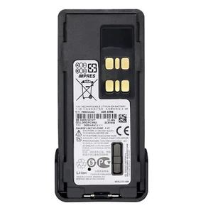 Battery For Motorola XPR7550 XPR7580 XPR7000 PMNN4544A IMPRES Battery - Picture 1 of 6