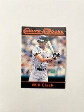 1990 Collect A Books MLB Baseball HOF, All Stars. Complete Your Set. You Pick