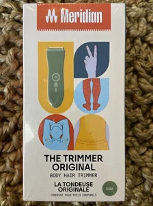 Meridian The Trimmer Original Body Hair Trimmer - Picture 1 of 3