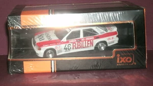 1/43 Scale 1986 Mercedes 190E 2.3-16V Diecast ETCC Race Car #46 (4") IXO GTM125 - Picture 1 of 4