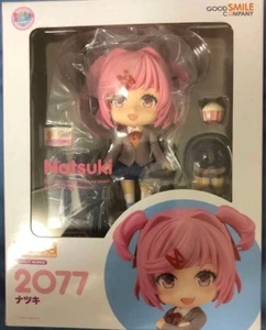 Nendoroid Natsuki Dokidoki Literature Club From Japan Used - Picture 1 of 1