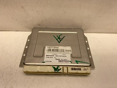 2014-2016 JEEP GRAND CHEROKEE ПНЕВМОПОДЪЕМНИК ПОДВЕСКА МОДУЛЬ УПРАВЛЕНИЯ OEM - Изображение 1 из 4