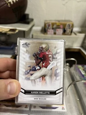 2013 Leaf Draft Set D. Hopkins Rookie - Image 1 of 3