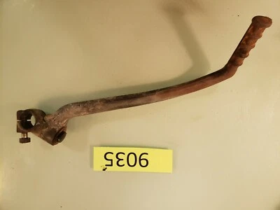 YAMAHA KICKSTARTER BW350 RUEDA GRANDE 87 88 XT250 TT250 80 81 82 83 BRAZO DE ARRANQUE Foto 1 de 2