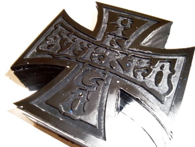 Strobmx BMX Wachs "Cross Wax" - Bild 1 von 1