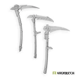 GUADAÑAS VIBRO LEGIONARIAS KROMLECH - Imagen 1 de 1