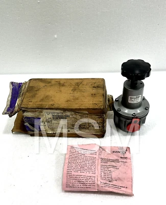 Rexroth R431003638 Druckregler 4-S Max Einlass 250 Psi 7877-12W37 - Bild 1 von 4