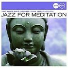Jazz For Meditation (Jazz Club) De Various | Cd | État Très Bon