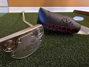 Scotty Cameron Super Select GOLO 6.0 Putter 34" Mens RH HC- NEW - Picture 1 of 4