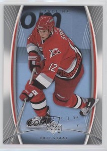 2007-08 Upper Deck Trilogy Eric Staal #20