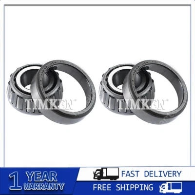 Juego de cojinetes de rueda y carreras para Alfa Romeo Sprint tracción trasera 2,0 L 1979 1978 1977 Foto 1 de 4