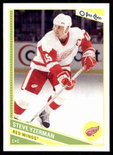 2013-14 O-Pee-Chee Steve Yzerman #183