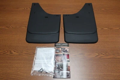 2005-2009 CHEVY EQUINOX HUSKY REAR MUD FLAP - Image 1 of 4