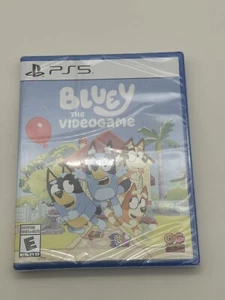 Bluey: The Videogame- Playstation 5 - Picture 1 of 1