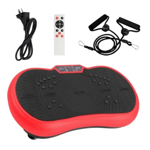 Home Use Vibrating Fitness Platform Exercise Recovery Machine Full body Fitness - Picture 1 of 42