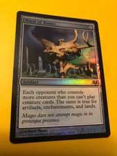 MTG - Ward of Bones x1 - FOIL - Eventide - NM