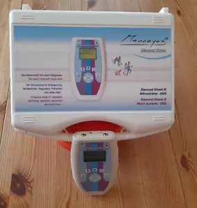 Neuer Diamond Shield Zapper mit Chipcard + Geschenk / OVP - Bild 1 von 2